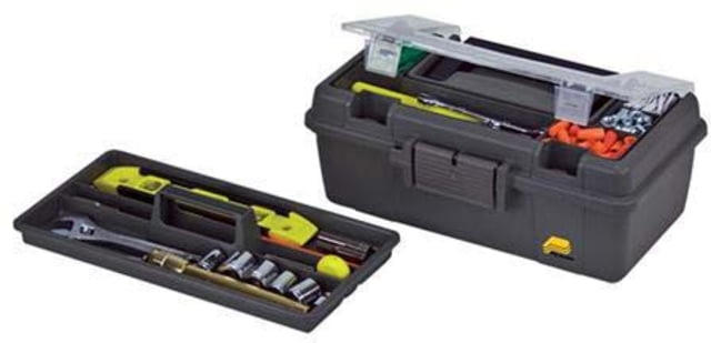 Plano 13 Compact Top Acc Tool Box w/Tray