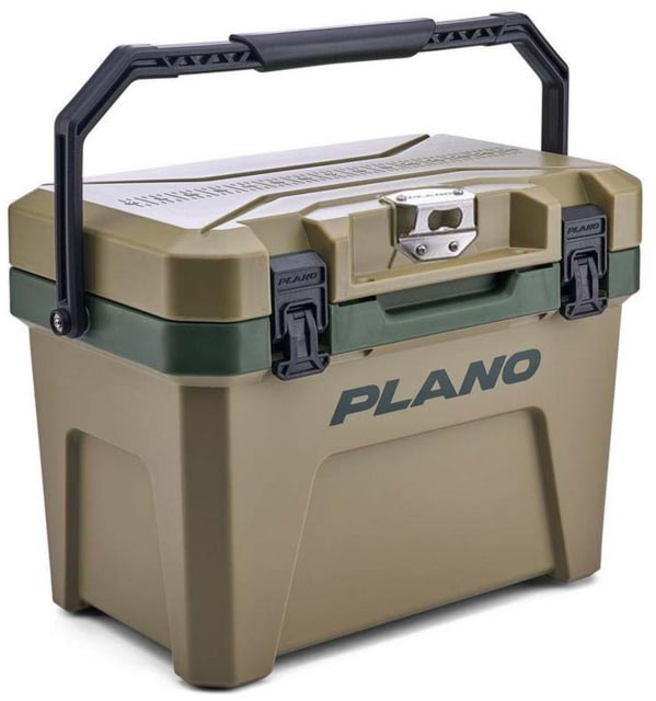 Plano Frost Cooler w/Display 14qt Inland Green 14 quart