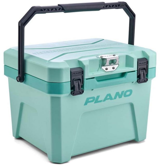 Plano Frost Cooler w/Display 21qt Seafoam 21 quart