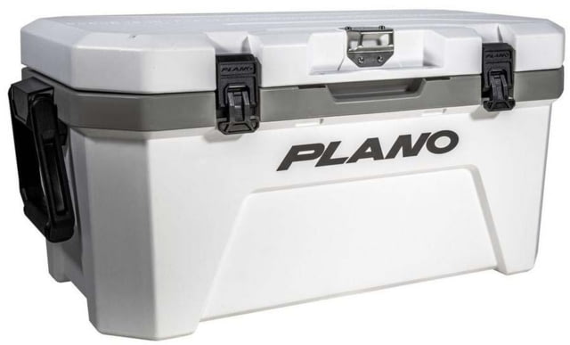 Plano Frost Cooler w/Display 32qt White 32 quart