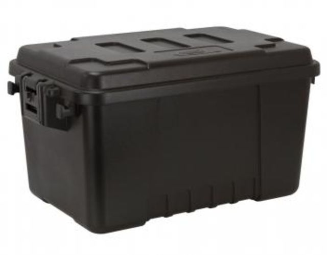 Plano 56 Quart Tote Black 161900