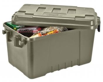 Plano 56 Quart Tote OD Green 161901