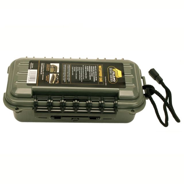 Plano Hunter Guide Series PC Field Box 3500 size - Small - OD Green 145061