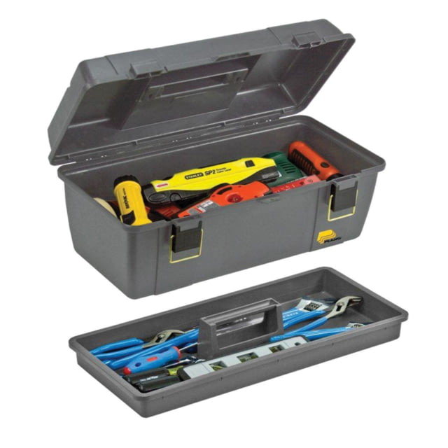 Plano Plano 20in Toolbox Graphite Grey