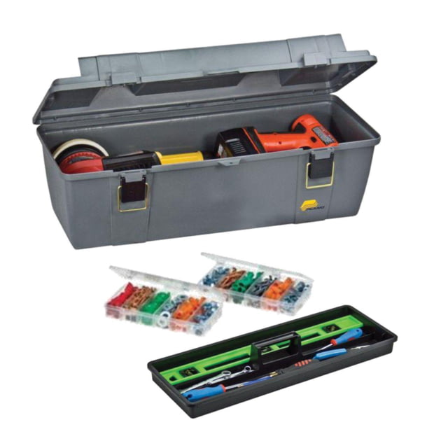 Plano Plano Shallow Grab N' Go Tool Box 26