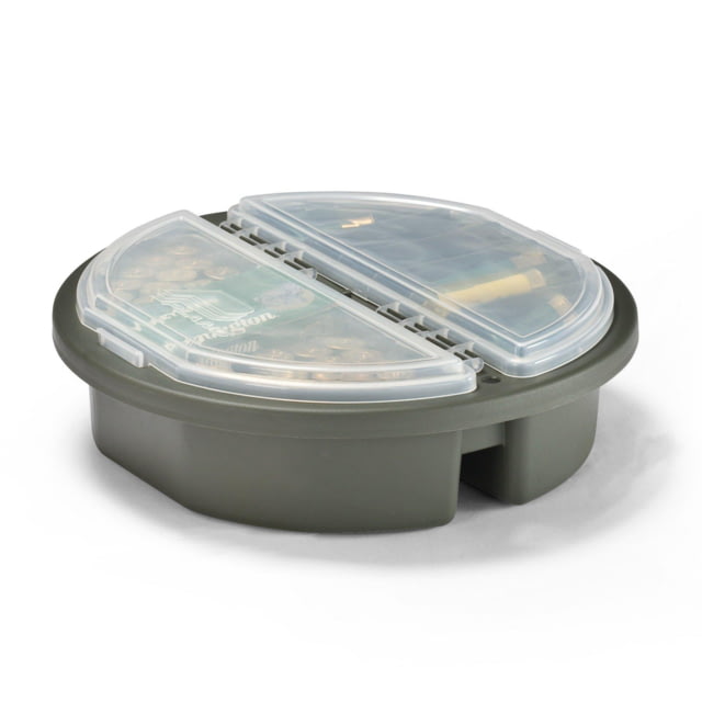 Plano Plano 5 Gal. Bucket Topper/Organizer Green/Clear Large