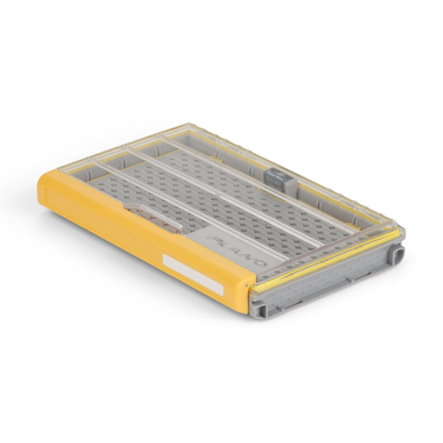 Plano Plano EDGE 3600 Hook Box Grey/Yellow 3600