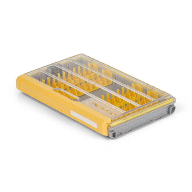 Plano Plano EDGE 3600 Jig/Bladed Jig Box Grey/Yellow 3600