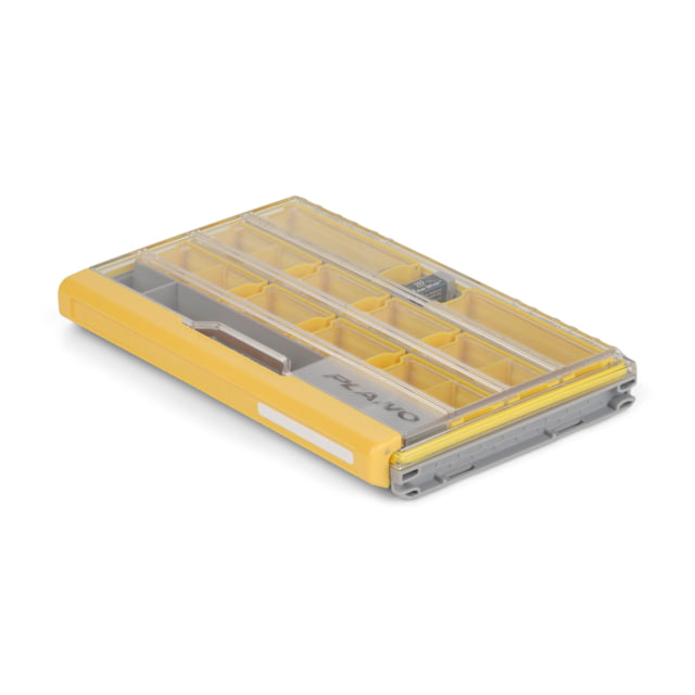 Plano Plano Edge 3600 Terminal Box Grey/Yellow 3600