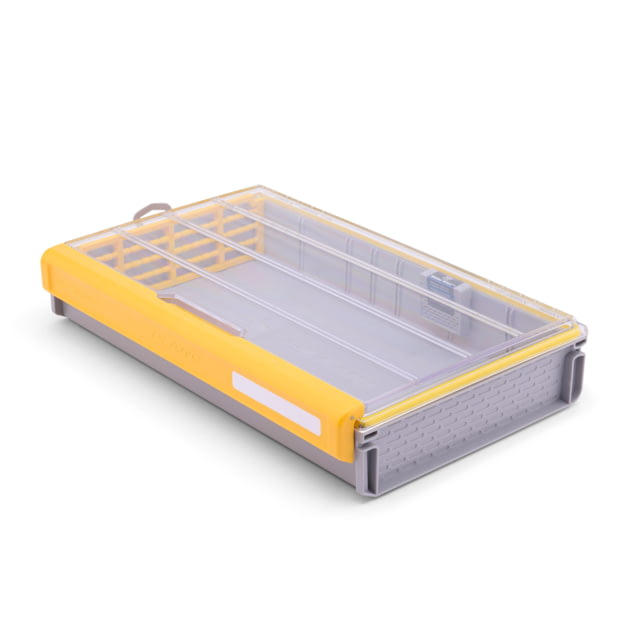 Plano Plano EDGE 3700 Swimbait Box Grey/Yellow 3700