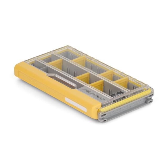 Plano Plano Edge Box Grey/Yellow 3500