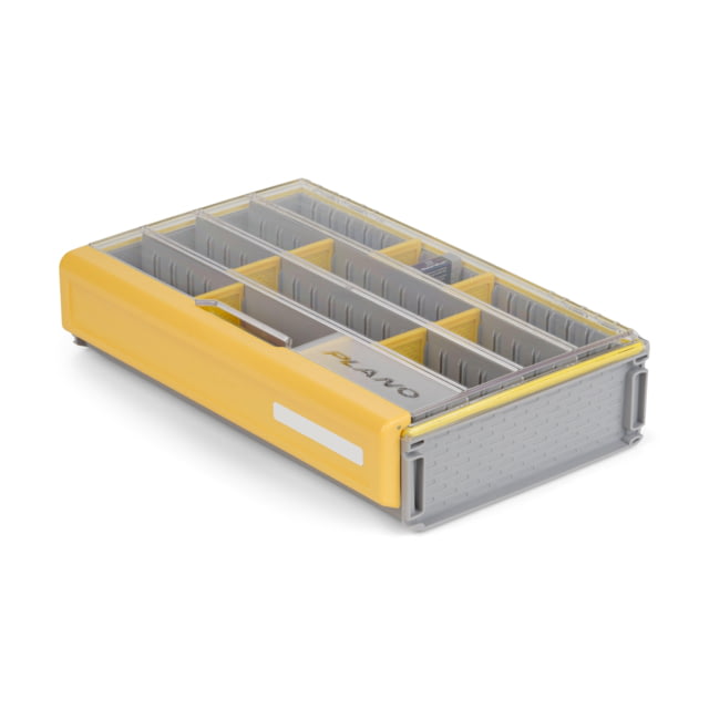 Plano Plano Edge Deep Grey/Yellow 3700