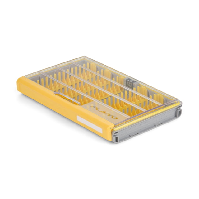 Plano Plano Edge Jig/bladed Jig Grey/Yellow 3700