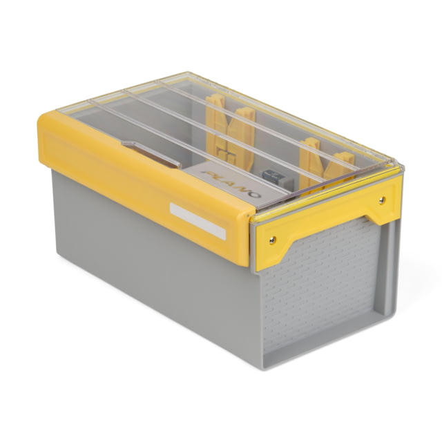 Plano Plano EDGE Line Management Box Grey/Yellow 3700