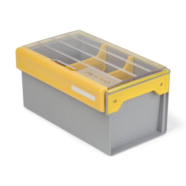 Plano Plano Edge Plastics Grey/Yellow Extra Large