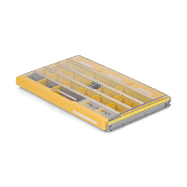 Plano Plano Edge Terminal Grey/Yellow 3700