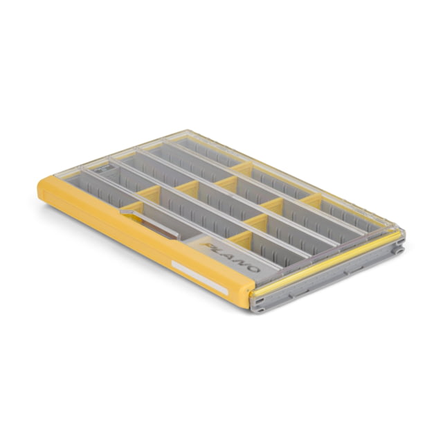 Plano Plano Edge Thin Grey/Yellow 3700
