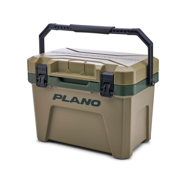 Plano Frost 14qt Cooler Inland Green