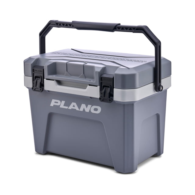 Plano Frost 14qt Cooler Storm Gray