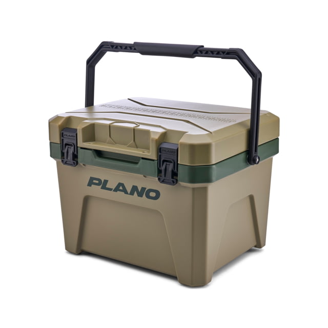 Plano Frost 21qt Cooler Inland Green