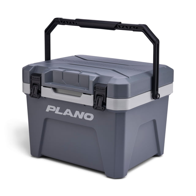 Plano Frost 21qt Cooler Storm Gray