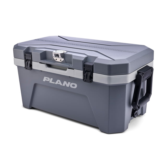 Plano Frost 32qt Cooler Storm Gray