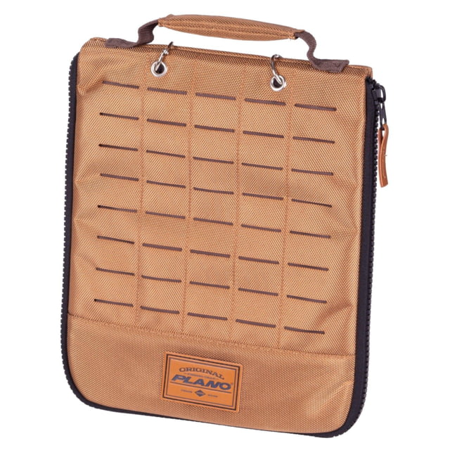 Plano Plano Guide Series Worm Wrap Brown/Tan Extra Small