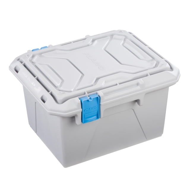 Plano Plano HD Marine Storage Bin Grey/Blue