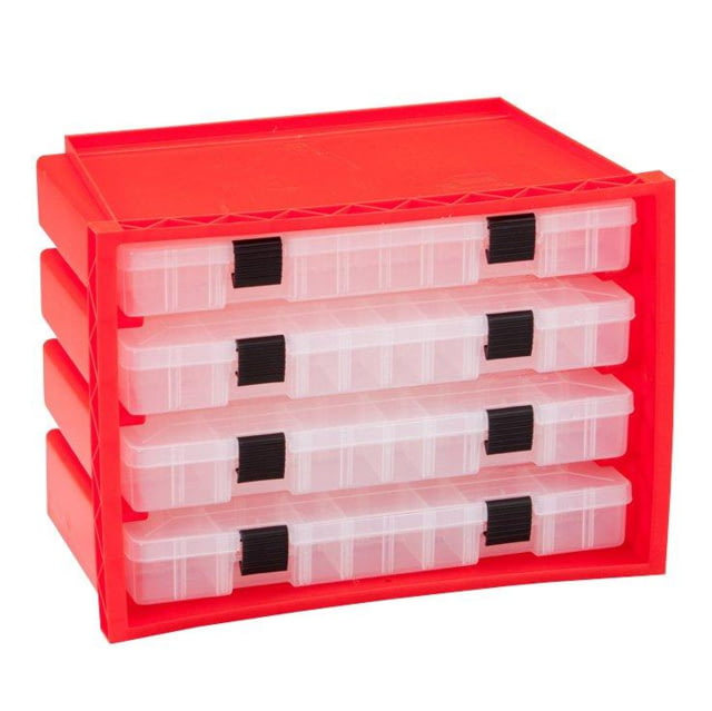 Plano Plano Organizer Red