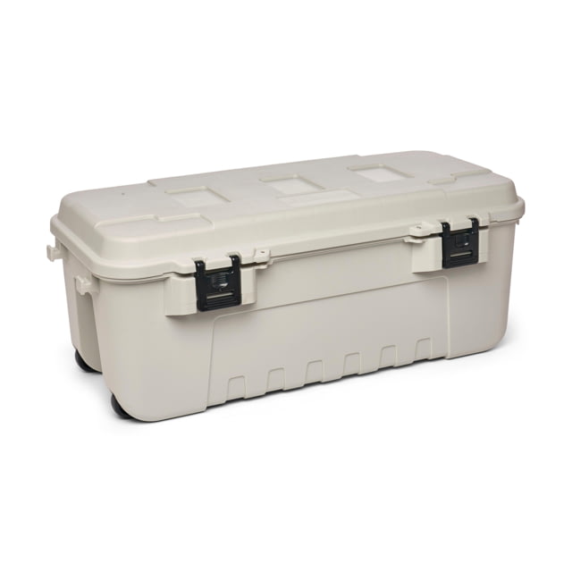 Plano Plano Sportsman's Large Trunk 108 Quart Smoke