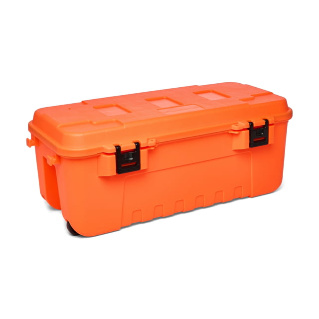 Plano Plano Sportsman's Large Trunk 108 Quart Blaze Orange