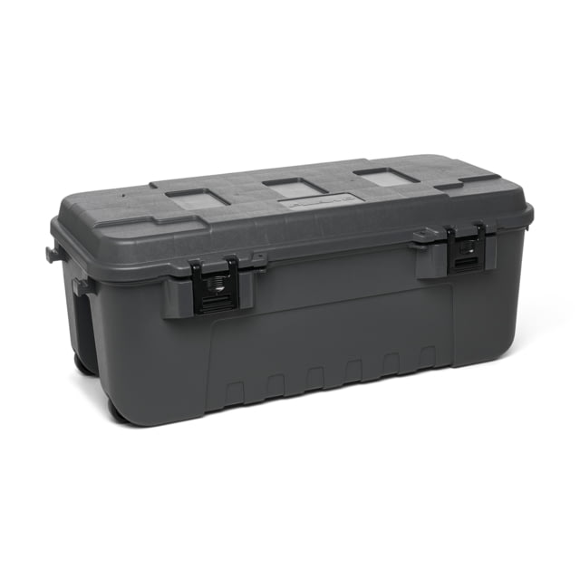 Plano Plano Sportsman's Large Trunk 108 Quart 1 Charcoal