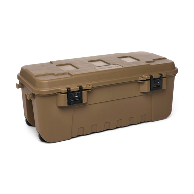 Plano Plano Sportsman's Large Trunk 108 Quart Desert Tan