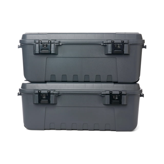 Plano Plano Sportsman's Large Trunk 108 Quart Charcoal