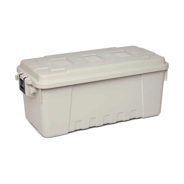 Plano Plano Sportsman's Medium Trunk 68 Quart Smoke