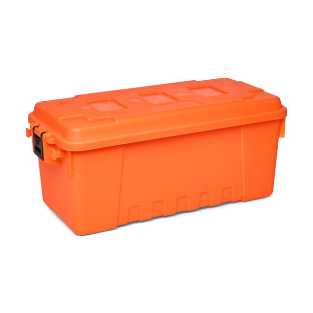 Plano Plano Sportsman's Medium Trunk 68 Quart Blaze Orange