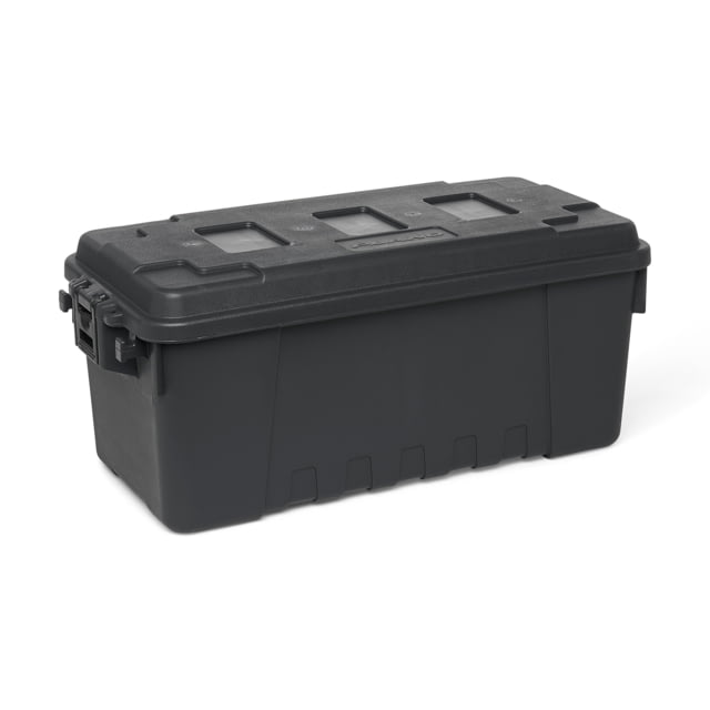 Plano Plano Sportsman's Medium Trunk 68 Quart 1 Charcoal