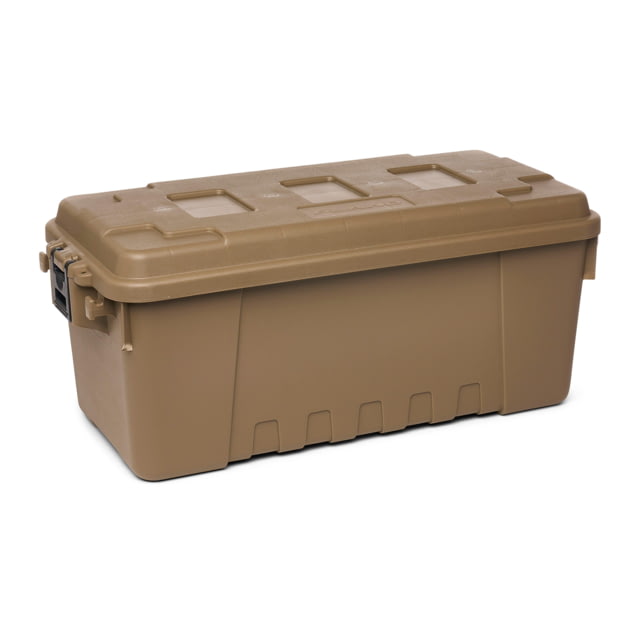 Plano Plano Sportsman's Medium Trunk 68 Quart Desert Tan