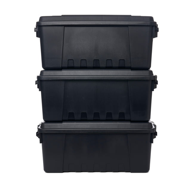 Plano Plano Sportsman's Medium Trunk 68 Quart Black