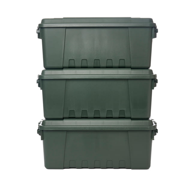 Plano Plano Sportsman's Medium Trunk 68 Quart Olive Drab