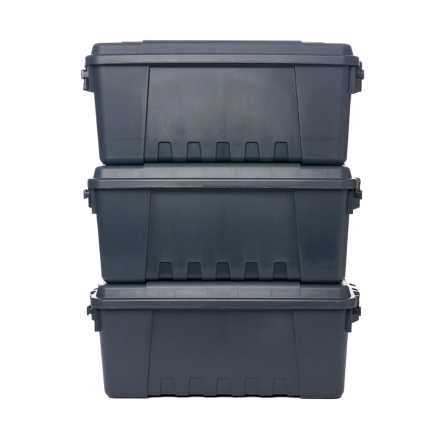 Plano Plano Sportsman's Medium Trunk 68 Quart Charcoal