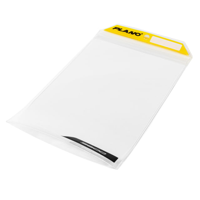 Plano Plano Stowall Waterproof Bag 3600 Clear