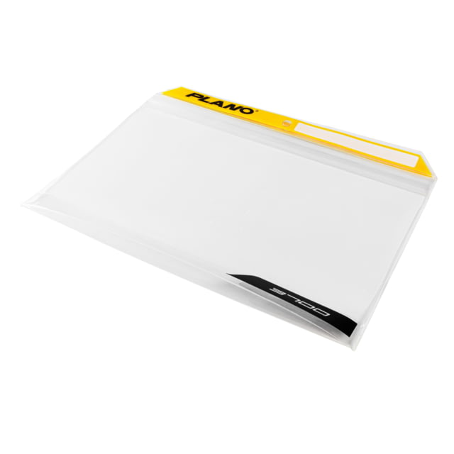 Plano Plano Stowall Waterproof Bag 3700 Clear
