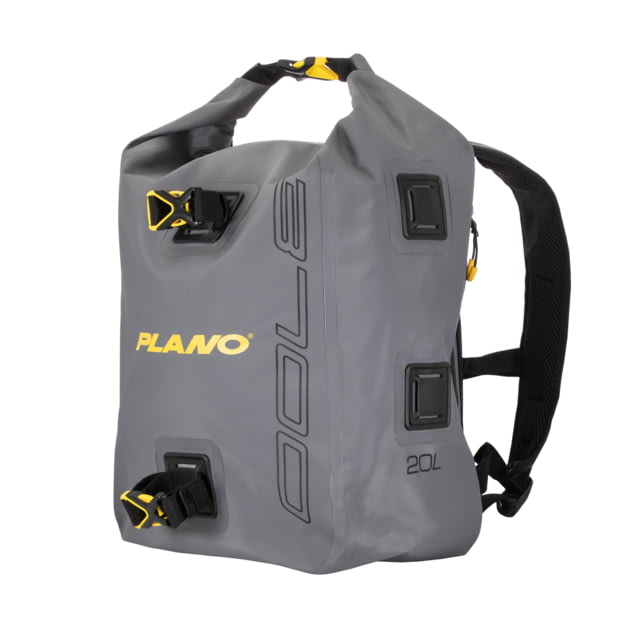 Plano Z-Series Waterproof Backpack Grey