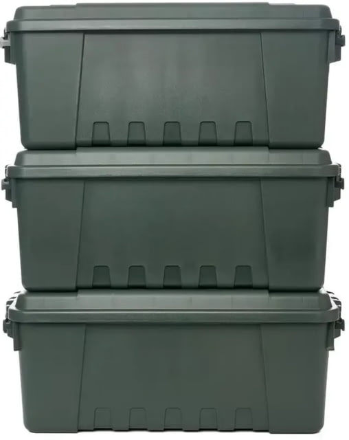 Plano Sportsman's Trunk Olive Drab Medium