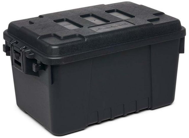 Plano Sportsman's Trunk Black Small