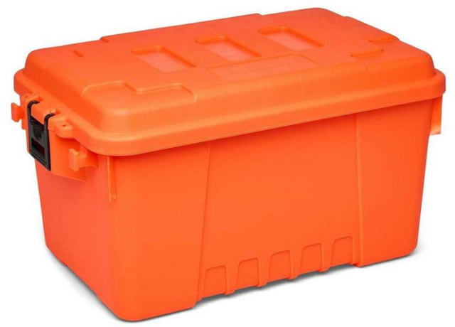 Plano Sportsman's Trunk Blaze Orange Small