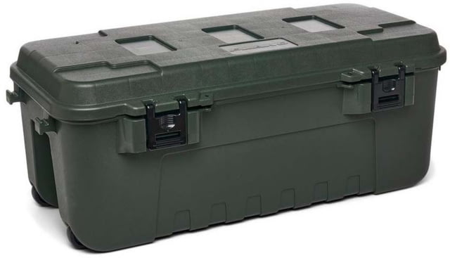 Plano Sportsman's Trunk Olive Drab Large