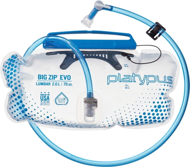 Platypus Big Zip EVO 2 Liters