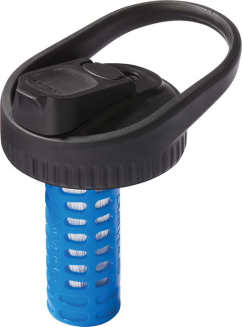 Platypus Day Cap Filter Blue